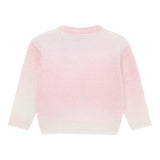 Guess Maglia tinta unita con Paillettes Rosa per Neonata K5YE07Z3OQ0 ROSA GUESS 