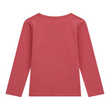 Guess Shirt tinta unita con Stampa Fragola per Bambina K5YI16K6YW4 FRAGOLA GUESS 