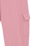 Guess Pantalone Tuta tinta unita Rosa per Bambina K5YQ16KA6R4X ROSA GUESS 