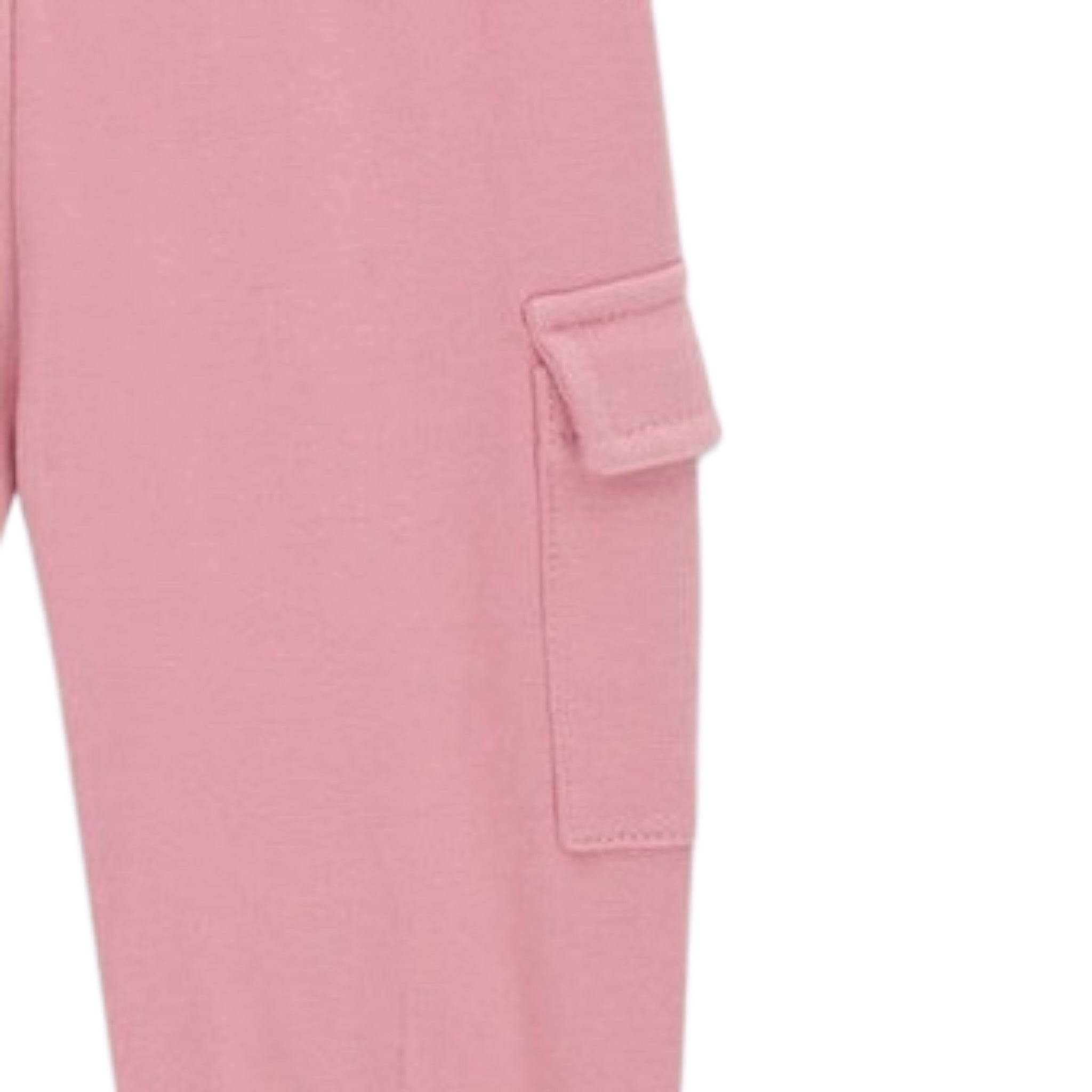 Guess Pantalone Tuta tinta unita Rosa per Bambina K5YQ16KA6R4X ROSA GUESS 