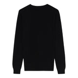 Guess Maglia Girocollo tinta unita con Paillettes Nero per Neonata K5YR08Z2NQ2XN NERO GUESS 