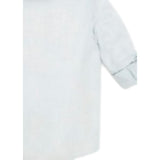 Guess Camicia tinta unita Manica Lunga Azzurro per Bambino L2GH08WEK92 AZZURRO GUESS 