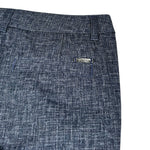 Guess Pantalone tinta unita con Girovita Regolabile Blu per Bambino L4RB04KC3H0 BLU GUESS 