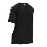 Guess T-Shirt tinta unita con Stampa Nero per Bambino L4RI29I3Z14 NERO GUESS 