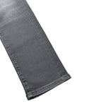 Guess Jeans tinta unita con 5 Tasche Nero per Bambino L4YA07D4KC0 NERO GUESS 