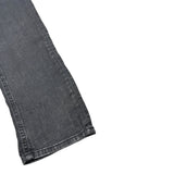 Guess Jeans tinta unita con 5 Tasche Nero per Bambino L5BA05D0990 NERO GUESS 