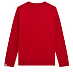 Guess Shirt tinta unita con Stampa Rosso per Bambino L5YI14K8HM4 ROSSO GUESS 