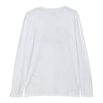 Guess Shirt tinta unita con Stampa Bianco per Bambino L5YI14K8HM4X BIANCO GUESS 