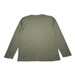 Guess Shirt tinta unita con Stampa Verde per Bambino L5YI14K8HM4X VERDE GUESS 
