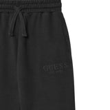 Guess Pantalone Modello Tuta tinta unita Nero per Bambino L5YQ19KAV34 NERO GUESS 