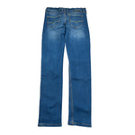 Guess Jeans tinta unita con Girovita Regolabile Blu per Bambino L63A52 BLU GUESS 