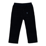 Guess Pantalone tinta unita con Elastico In Vita Blu per Neonato N5BB00WI250XN BLU GUESS 