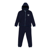 Guess Completo 2Pz Felpa-Pantalone Blu per Bambino N5BG00KCHM0 BLU GUESS 