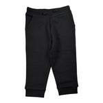 Guess Pantalone Modello Tuta con Logo Nero per Neonato N93Q17KAUG0X NERO GUESS 