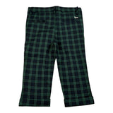 Harmont & Blaine Pantalone Fantasia Fantasia Quadri Blu/Verde per Neonato 241TJW008 BLU/VERDE HARMONT & BLAINE 