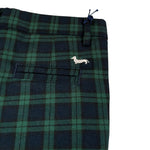 Harmont & Blaine Pantalone Fantasia Fantasia Quadri Blu/Verde per Neonato 241TJW008 BLU/VERDE HARMONT & BLAINE 