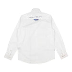 Harmont & Blaine Camicia Manica Lunga tinta unita Bianco per Bambino 242JC008 BIANCO HARMONT & BLAINE 