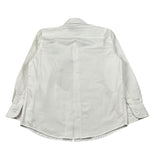 Harmont & Blaine Camicia Manica Lunga tinta unita Bianco per Bambino 4SJC117B2 BIANCO HARMONT & BLAINE 