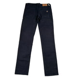 Harmont & Blaine Pantalone tinta unita con Girovita Regolabile Blu per Bambino 5201XW004 BLU HARMONT & BLAINE 