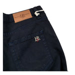 Harmont & Blaine Pantalone tinta unita con Girovita Regolabile Blu per Bambino 5201XW004 BLU HARMONT & BLAINE 