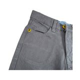 Harmont & Blaine Pantalone tinta unita con Girovita Regolabile Grigio per Bambino 5201XW005 GRIGIO HARMONT & BLAINE 