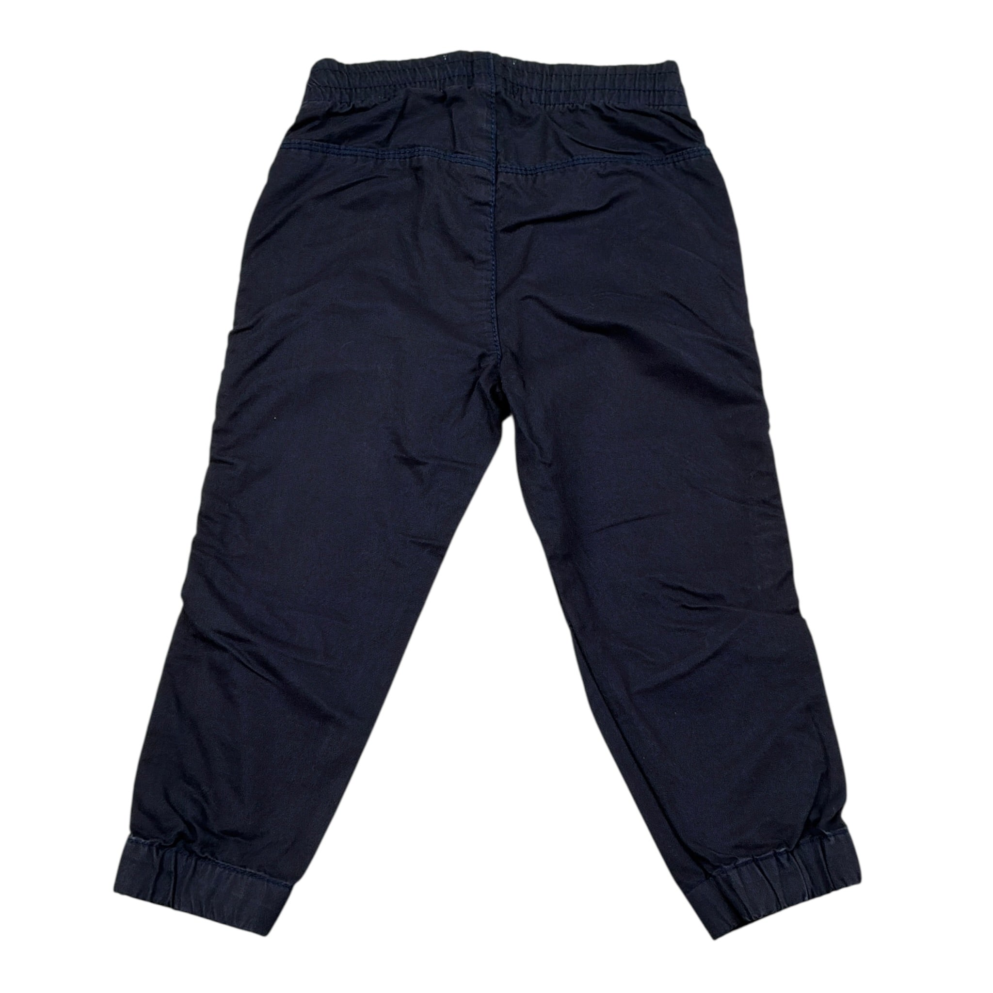 Harmont & Blaine Pantalone tinta unita con Elastico In Vita Blu per Bambino 5212XW009 BLU HARMONT & BLAINE 