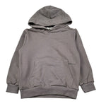 Hinnominate Felpa Chiusa con Cappuccio tinta unita Fango per Bambino 3631F00084 FANGO HINNOMINATE 