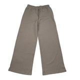 Hinnominate Pantalone Tuta tinta unita Modello Palazzo Fango per Bambina 3641PF00126 FANGO HINNOMINATE 