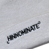 Hinnominate Cappello tinta unita con Logo Panna per Bambina 36UXCAP0305 PANNA HINNOMINATE 