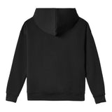 Hinnominate Felpa Chiusa con Cappuccio tinta unita Nero per Bambino 36UXF00151 NERO HINNOMINATE 