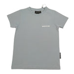 Honeygang T-Shirt tinta unita con Stampa Polvere per Bambino BACKPRINT POLVERE HONEYGANG 