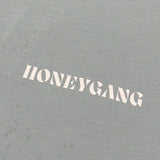 Honeygang T-Shirt tinta unita con Stampa Polvere per Bambino BACKPRINT POLVERE HONEYGANG 