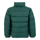 Hugo Giubbino tinta unita con Zip Verde per Bambino G00198 VERDE HUGO 