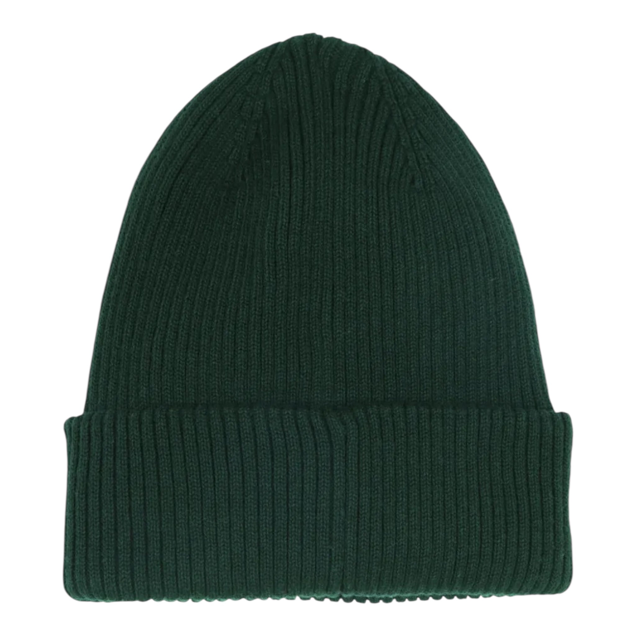 Hugo Cappello tinta unita con Logo Verde per Bambino G00259 VERDE HUGO 