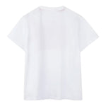 Hugo T-Shirt tinta unita con Stampa Bianco per Bambino G00334 BIANCO HUGO 