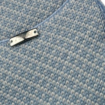 I Delfi Coperta Bicolore con Stampa Panna per Neonato 25A6265 PANNA I DELFI 