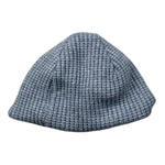 I Delfi Cappello tinta unita con Applicazione Azzurro per Neonato 25A6303 AZZURRO I DELFI 