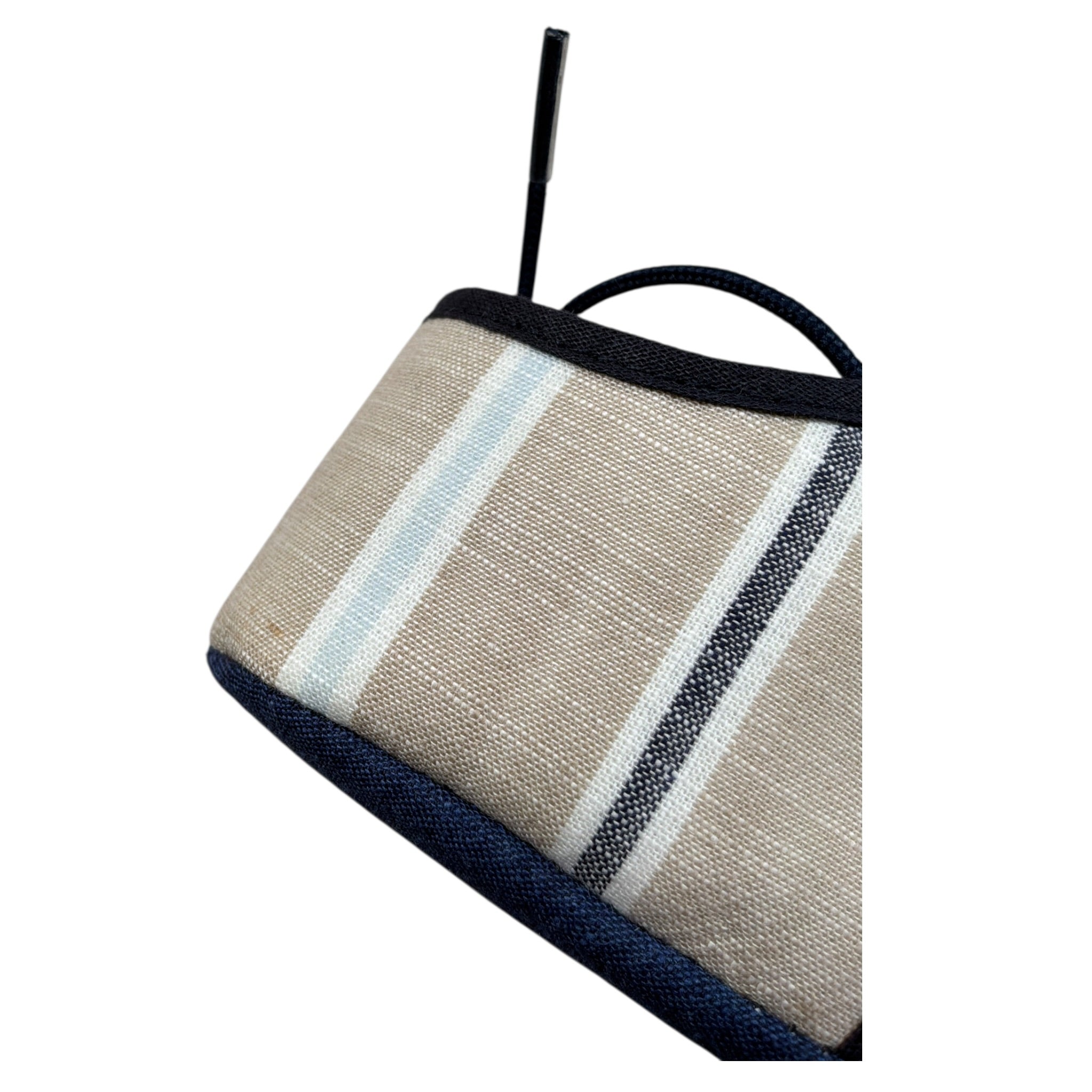 I Delfi Scarpine Bicolore Cn Lacci Blu/Beige per Neonato 25P5568 BLU/BEIGE I DELFI 