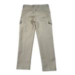 I'M Brian Pantalone tinta unita con Girovita Regolabile Beige per Bambino PA2679J BEIGE I'M BRIAN 