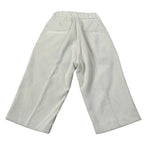 I'M Brian Pantalone tinta unita con Elastico In Vita Panna per Neonato PA3499J PANNA I'M BRIAN 