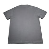 I'M Brian T-Shirt tinta unita Girocollo Grigio per Bambino TS3524J GRIGIO I'M BRIAN 
