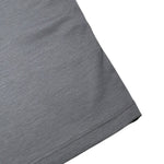 I'M Brian T-Shirt tinta unita Girocollo Grigio per Bambino TS3524J GRIGIO I'M BRIAN 