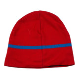 Iceberg Cappello tinta unita con Logo Rosso per Neonato CAICE4302B ROSSO ICEBERG 