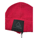 Iceberg Cappello tinta unita Rosso per Neonato CAICE5301B ROSSO ICEBERG 