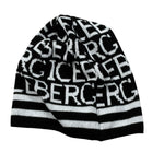 Iceberg Cappello tinta unita con Stampe Nero per Bambino CAICE5302J NERO ICEBERG 