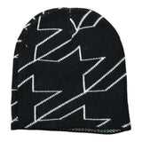 Iceberg Cappello tinta unita con Stampa Nero per Bambino CAICE5354J NERO ICEBERG 