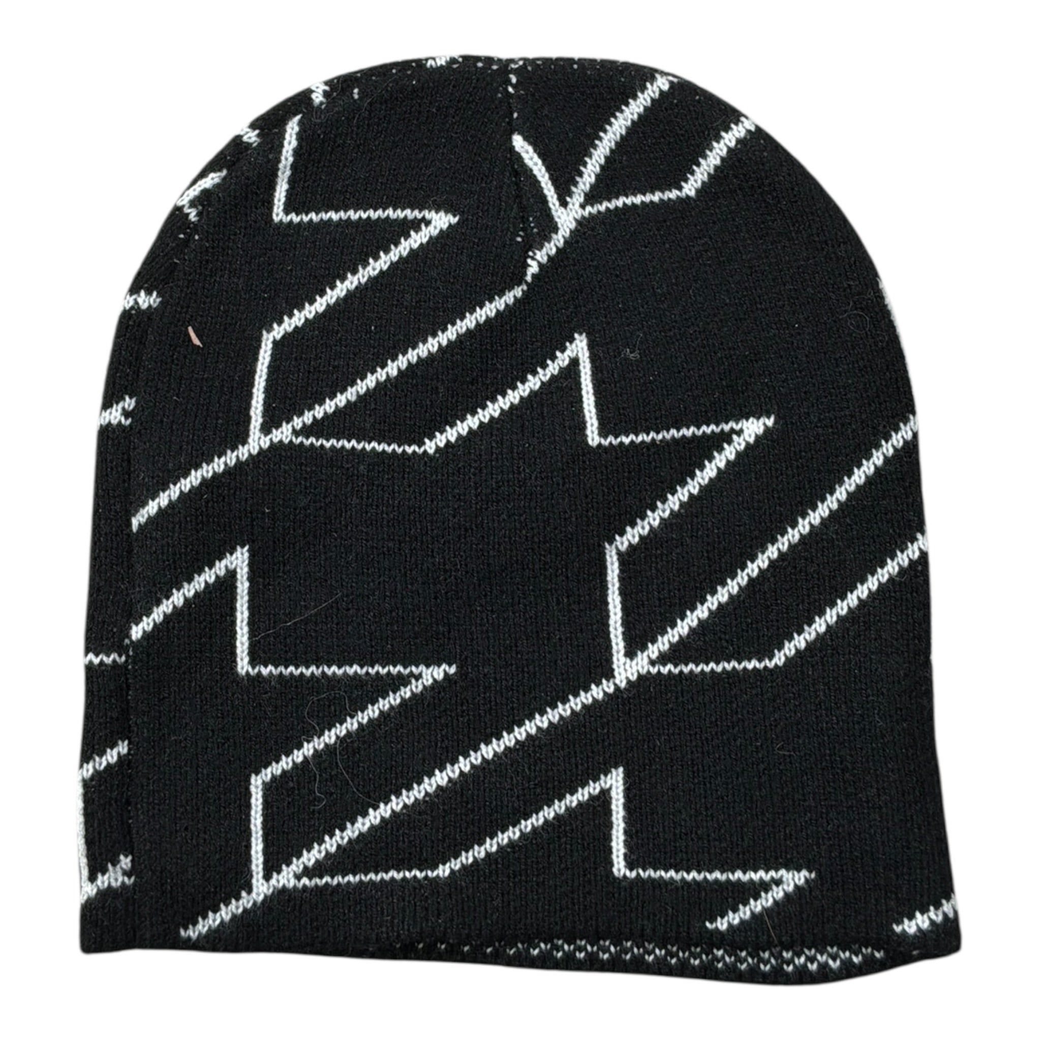 Iceberg Cappello tinta unita con Stampa Nero per Bambino CAICE5354J NERO ICEBERG 