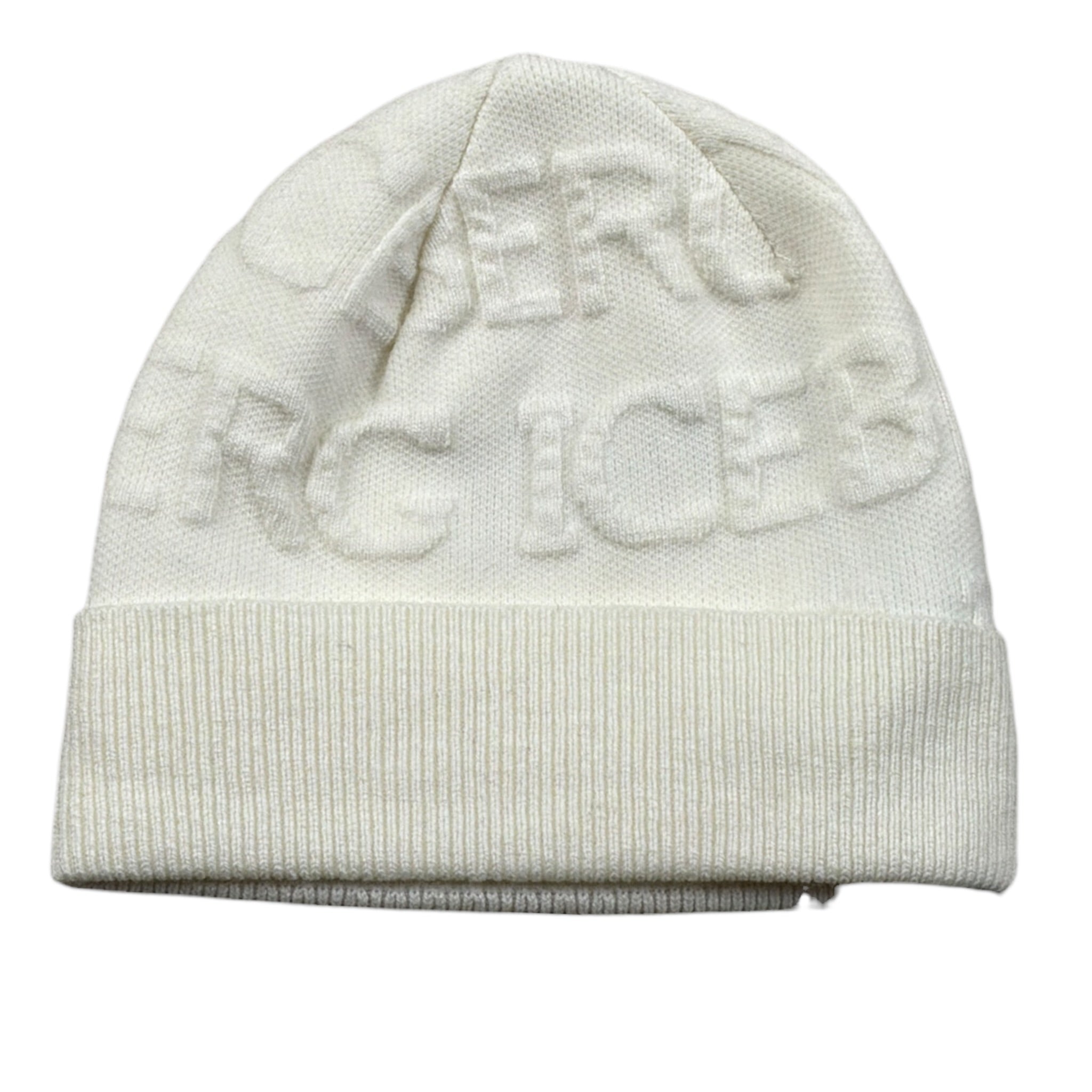 Iceberg Cappello tinta unita Bianco per Neonato CAICE6302B BIANCO ICEBERG 