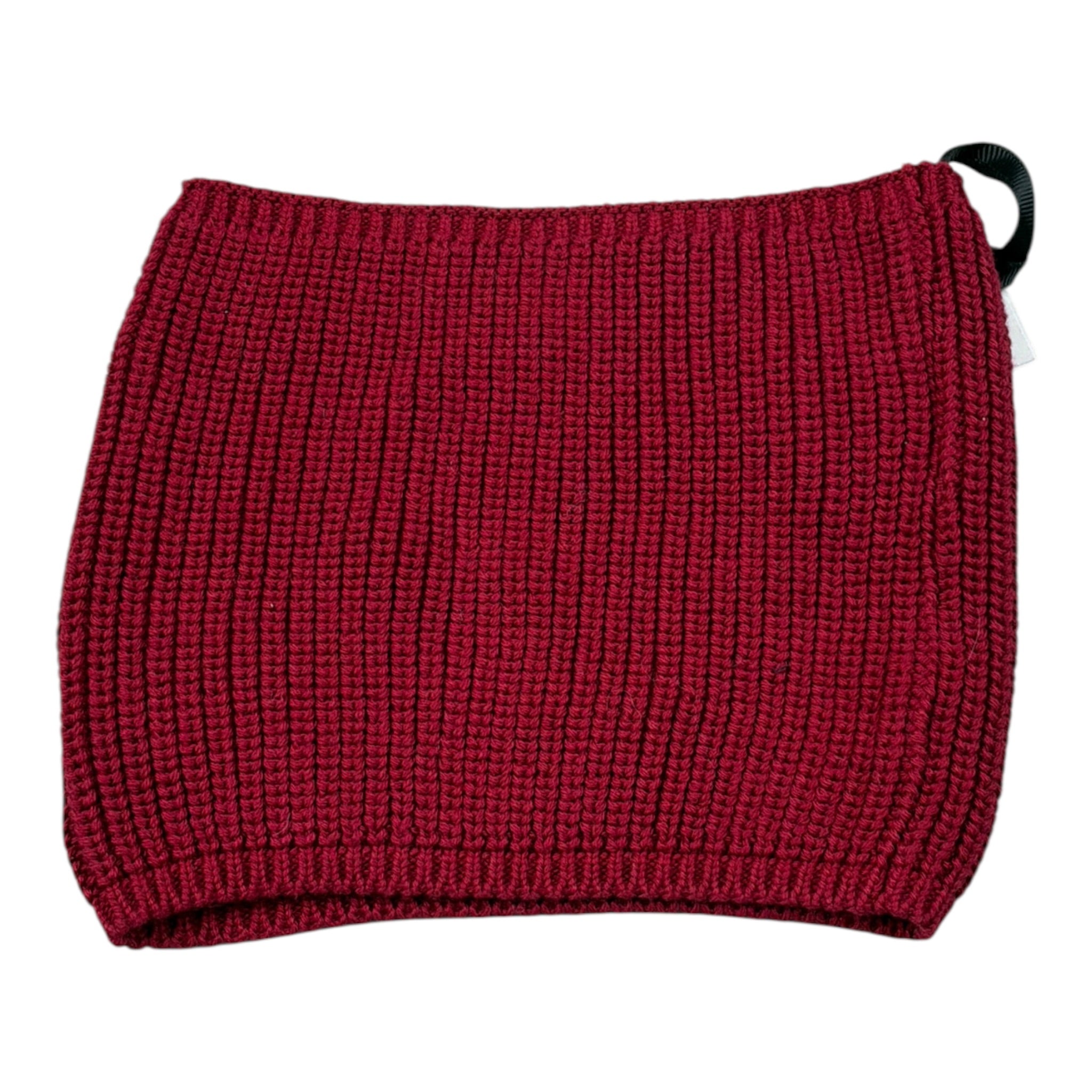 Iceberg Scaldacollo tinta unita Rosso per Neonato CLICE5301B ROSSO ICEBERG 