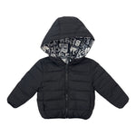 Iceberg Giubbino Reversibile Bicolore Bianco/Nero per Neonato GBICE6311BX BIANCO/NERO ICEBERG 